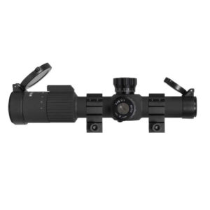 Monstrum Tactical G3 1-4x24 FFP Rifle Scope