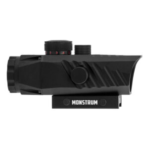 Monstrum Tactical Marksman 3x30 Prism Scope