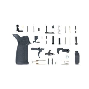 PSA MFT Lower Pats Kit, Black