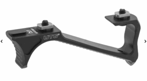 UTG® Ultra Slim Angled Foregrip, M-LOK®, Black