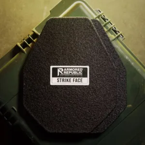 Armored Republic A2 – Alloy Body Armor