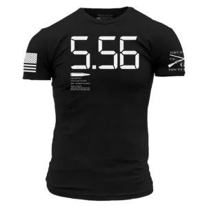 Grunt Style 5.56 Shirt
