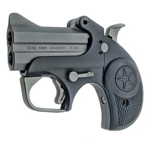 BOND ARMS BACKUP 45ACP SS/BLK 2.5" FS