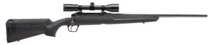 SAVAGE ARMS AXIS 7MM-08 BL/SYN 22" PKG   #