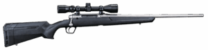 SAVAGE ARMS AXIS SR 22-250 SS/SYN 22" PKG#