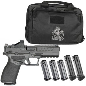 Echelon 9mm 4.5" MS 20rd