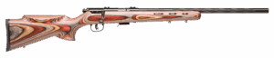 SAVAGE ARMS 93 BOLT 22MAG BL/LAM SPIR FLT