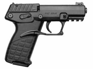 KELTEC P17 22LR 16+1 BLK/BLK TB