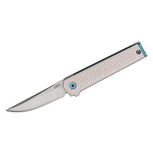 CRKT CEO Gray Folding Knife