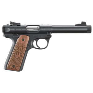 MARK IV 22/45 5.5" 22LR 10RD