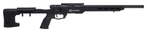 SAVAGE ARMS B17 PRECISION 17HMR 18" TB
