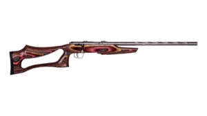SAVAGE ARMS MARK II 22LR BOLT SS/EVO LAM