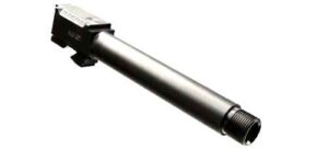 SILENCERCO BARREL GLOCK 17 G5 9MM 1/2X28