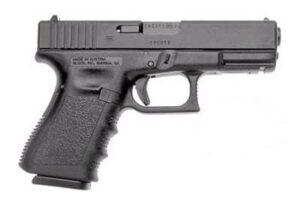 GLOCK G19 G3 9MM 15+1 4" FS
