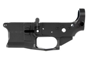 SILENCERCO LOWER RECEIVER SCO15