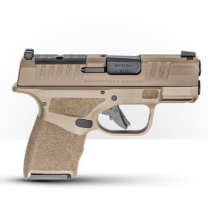 Hellcat 9mm 3" FDE OSP 13RD