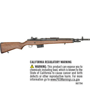 SPRINGFIELD M1A SCOUT WAL 10RD