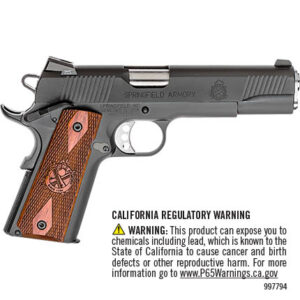 SPRINGFIELD 1911-A1 45ACP 7RD