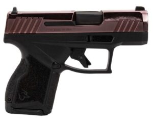 TAURUS GX4 9MM BLK/ROSE GOLD 3" 13+1