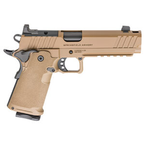 1911 DS Prodigy 9m 5" AOS 20RD