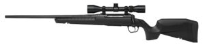SAVAGE ARMS AXIS 30-06 BL/SYN 22" PKG LH