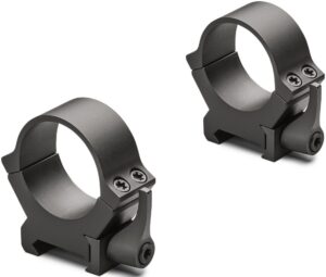 LEUPOLD RINGS QRW 2 30MM LOW MATTE