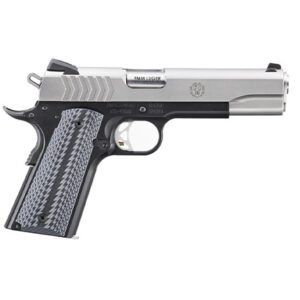 Ruger SR1911 9MM 5" TT 9RD