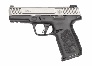 SMITH AND WESSON SD9 2.0 9MM 10+1 4" SS/BLK FS