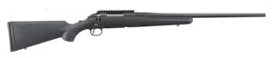 RUGER AMERICAN 308WIN BL/SY 22"    #