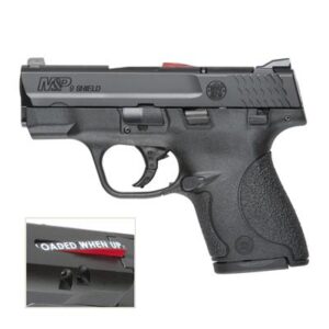 SMITH AND WESSON M&P9 SHIELD 9MM 3.1" 8+1 CA  #
