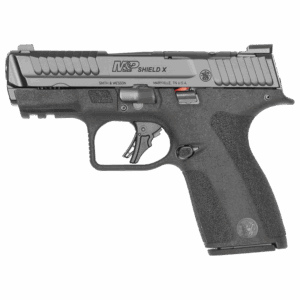 SMITH AND WESSON SHIELD X 9MM 3.6" NTS 13+1 OR