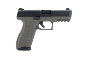 IWI - ISRAEL WEAPON INDUSTRIES MASADA OR 9MM POLY 4" ODG 10+1