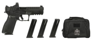 SPRINGFIELD ARMORY ECHELON 9MM BK 4.5" 10+1 NS GU