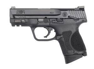 SMITH AND WESSON MP9 M2.0 SC 9MM 12+1 3.6 MS  #