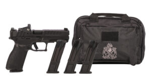 SPRINGFIELD ARMORY ECHELON 9MM BLK 4.5" 10+1 GU