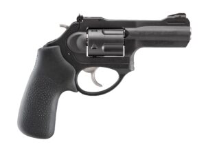 RUGER LCRX 9MM MT/HOGUE 3" 5RD