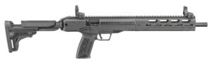 RUGER LC CARB 5.7X28 16" FIXED STK