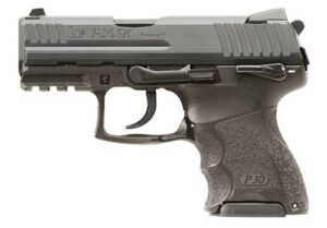 HECKLER AND KOCH (HK USA) P30SKS V3 9MM DA/SA 15+1 NS
