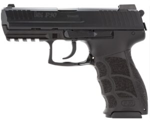 HECKLER AND KOCH (HK USA) P30 V3 9MM DA/SA 15+1 NS