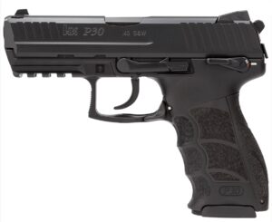 HECKLER AND KOCH (HK USA) P30S V3 40S&W DA/SA 10+1 SFTY