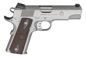 SPRINGFIELD ARMORY 1911 GARRISON 9MM SS 4.25" 9+1