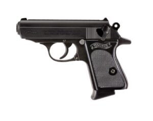 WALTHER ARMS PPK/S 32ACP BLUE 3.3" 7+1