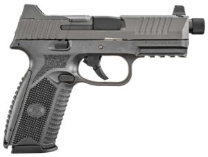 FN 509T 9MM GRY 10+1 TB BUNDLE  #