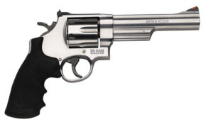 SMITH AND WESSON 629 44MAG 6" SS AS 6RD