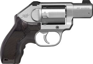 KIMBER K6S 357MAG 2" SS 6RD LG CA