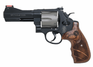 SMITH AND WESSON 329PD 44MAG 4" SCAN HIVIZ