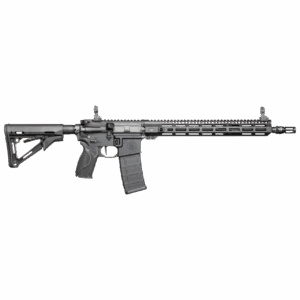 SMITH AND WESSON M&P15 AXE 5.56 BLK 30+1 16"