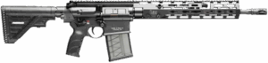 HECKLER AND KOCH (HK USA) MR762 A4 7.62 16.5" 10+1 BLK