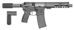 SMITH AND WESSON M&P15 PISTOL M-LOK 5.56 7.5"