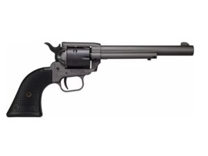 HERITAGE MANUFACTURING 22LR TUNGSTEN 6.5" FS STEEL